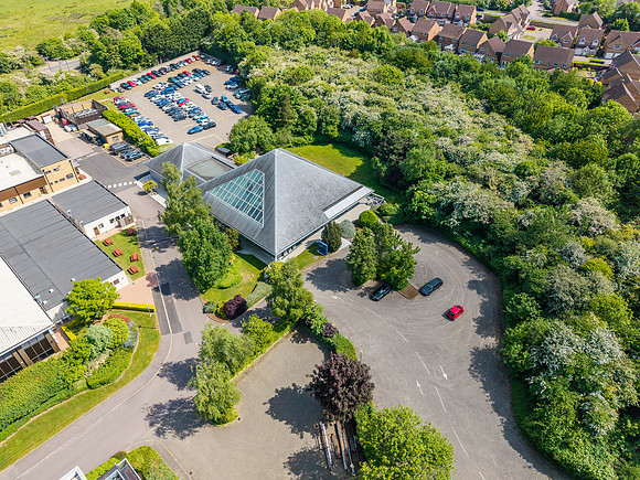 The Pyramid - Northampton-70
