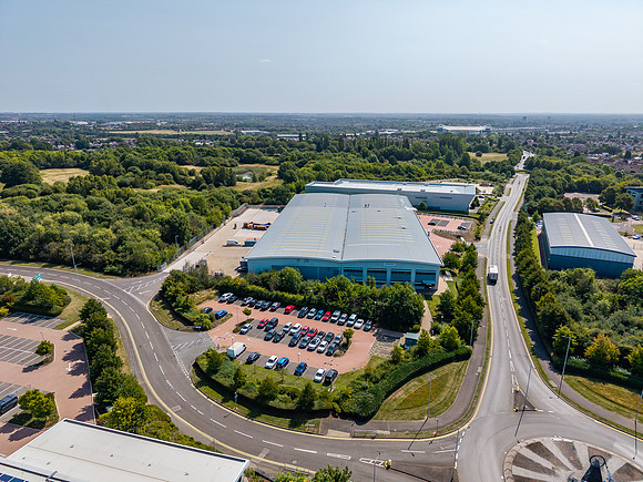 Dunlop Prologis Park - Coventry-72