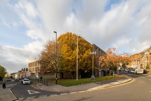 The Old Police Station Lincoln-157