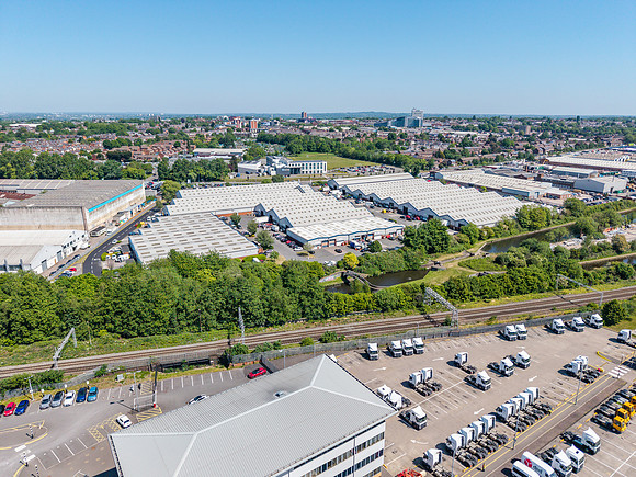 Kelvin Way Industrial - West Brom-34