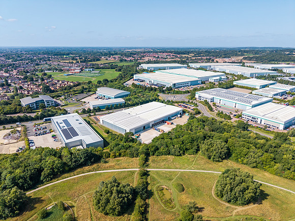 Dunlop Prologis Park - Coventry-48