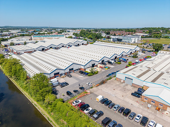 Kelvin Way Industrial - West Brom-81