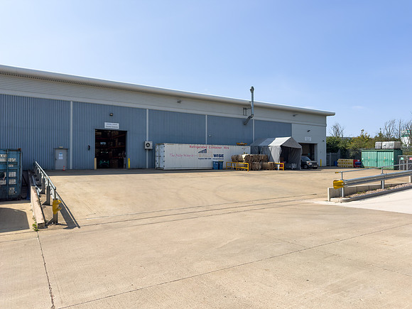 Dunlop Prologis Park - Coventry-180