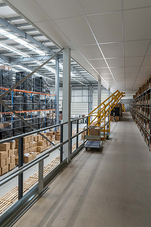 DC1 Everest Logistics Park, Croydon 018
