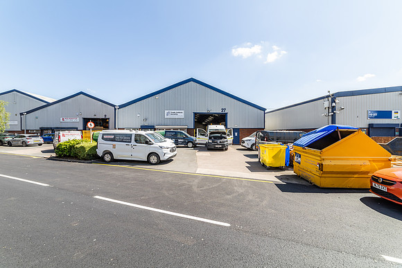 Kelvin Way Industrial - West Brom-150
