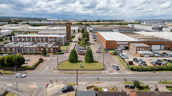 Sundon Park Industrial Estate 033