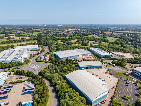 Dunlop Prologis Park - Coventry-35