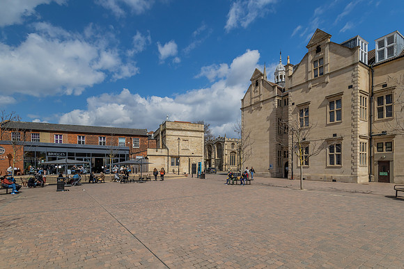 The Harpur Centre - Bedford-131