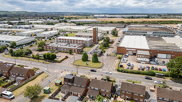 Sundon Park Industrial Estate 035