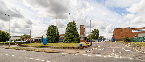 Sundon Park Industrial Estate 070