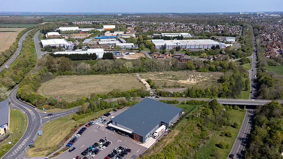 Tripark Corby-1
