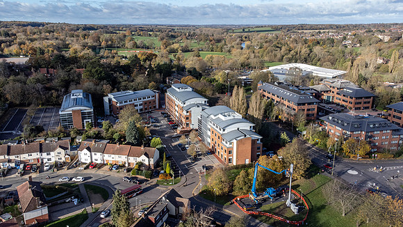 Centrium - St Albans-39