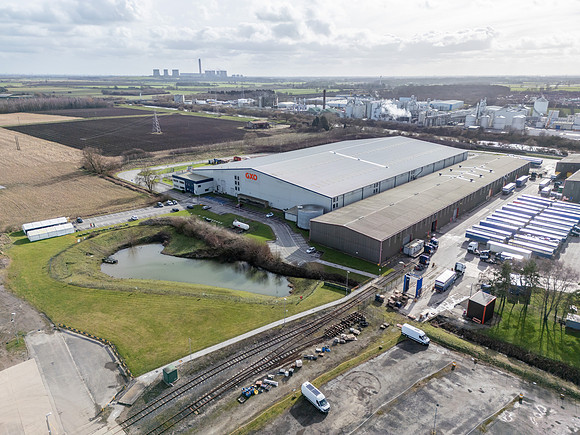 Unit 36 - GXO - Selby 035