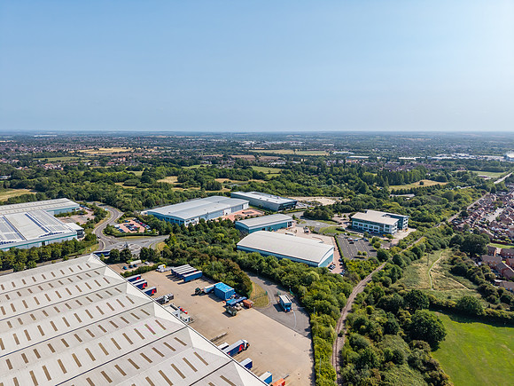 Dunlop Prologis Park - Coventry-63