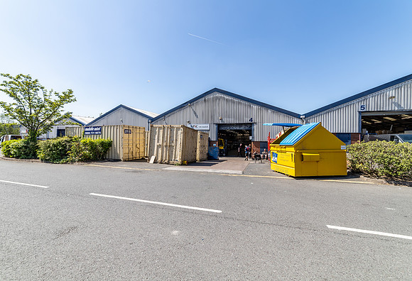 Kelvin Way Industrial - West Brom-135