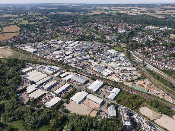 Stag Park, Ashford (Unit 1) 072