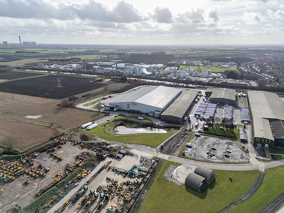Unit 36 - GXO - Selby 038