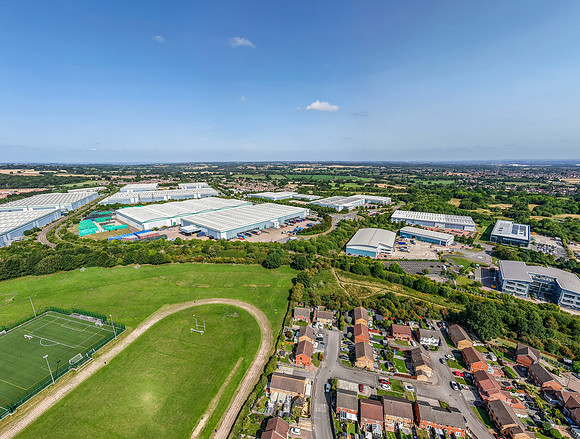 Dunlop Prologis Park - Coventry-10