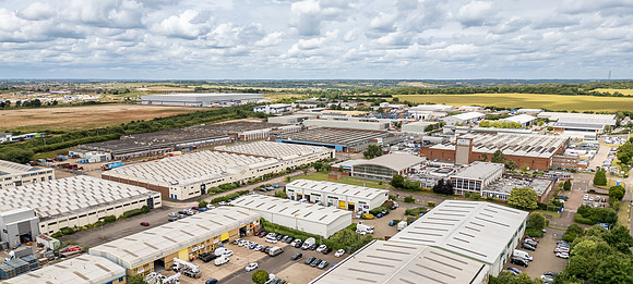 Sundon Park Industrial Estate 036