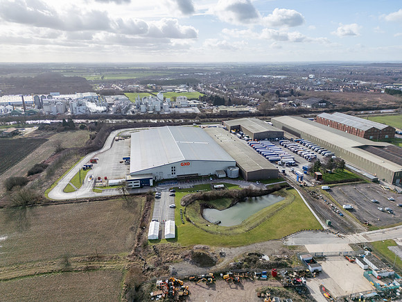 Unit 36 - GXO - Selby 056