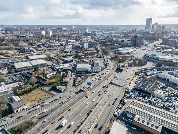 Vincent Court - Birmingham-8
