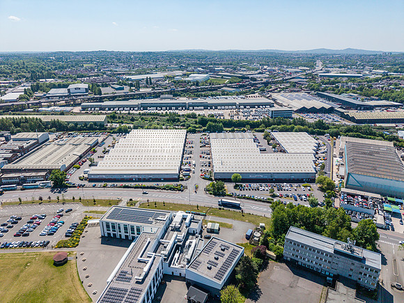 Kelvin Way Industrial - West Brom-102