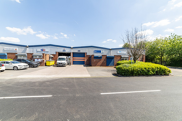 Kelvin Way Industrial - West Brom-191