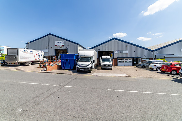 Kelvin Way Industrial - West Brom-183