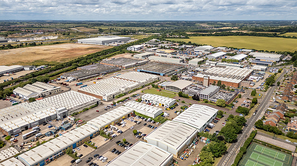 Sundon Park Industrial Estate 012