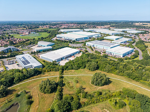Dunlop Prologis Park - Coventry-3