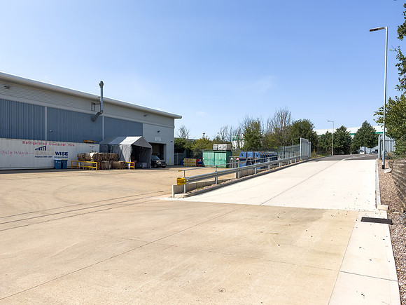 Dunlop Prologis Park - Coventry-181