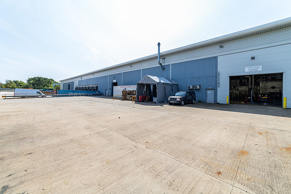 Dunlop Prologis Park - Coventry-182