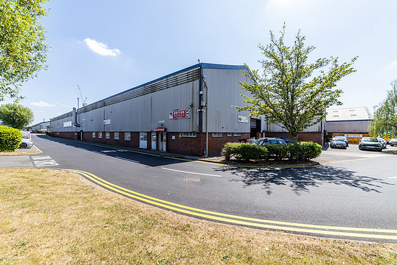 Kelvin Way Industrial - West Brom-145