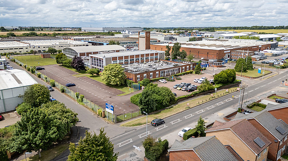 Sundon Park Industrial Estate 031