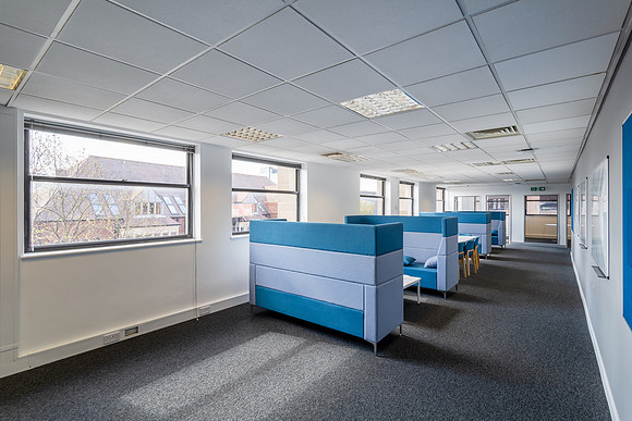 The Harpur Centre - Bedford-10