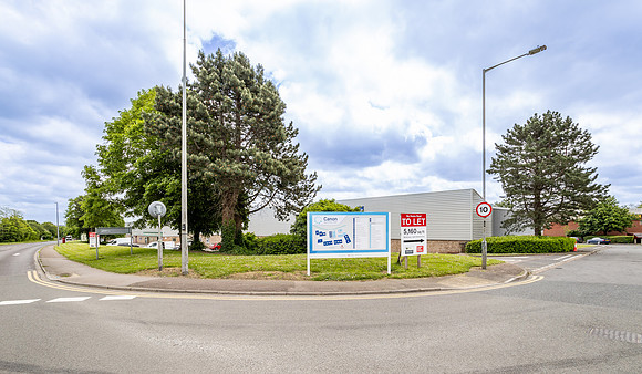 Unit 3a Canons Ind Park - Wolverton-5