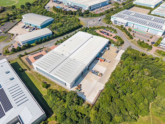 Dunlop Prologis Park - Coventry-22