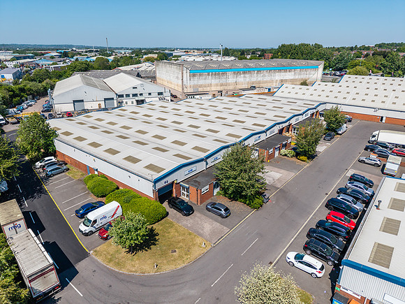 Kelvin Way Industrial - West Brom-85