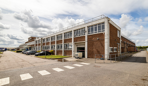 Sundon Park Industrial Estate 085