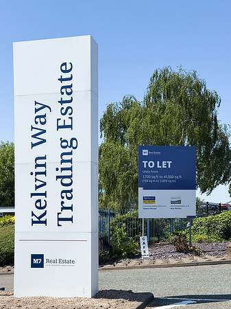 Kelvin Way Industrial - West Brom-111