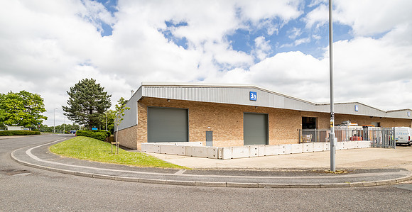 Unit 3a Canons Ind Park - Wolverton-10