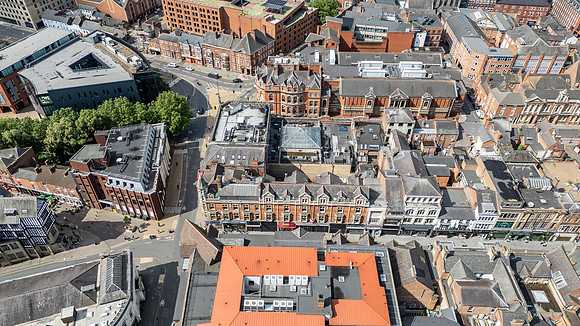 Market Street and Welford Place - Leicester 052