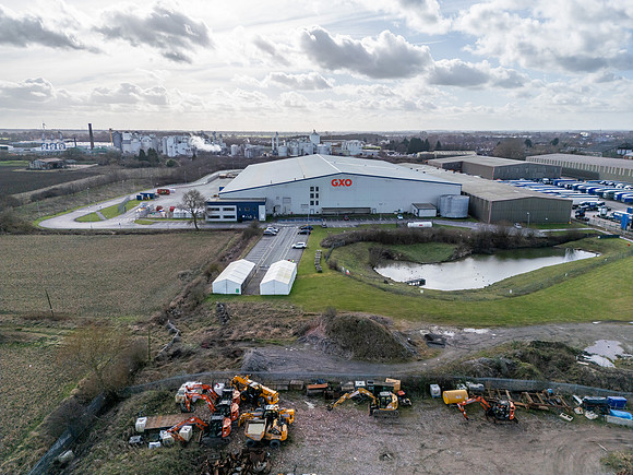 Unit 36 - GXO - Selby 021