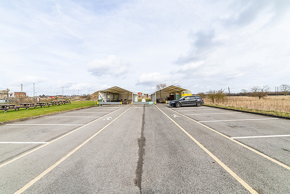Unit 36 - GXO - Selby 100
