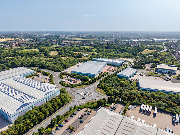 Dunlop Prologis Park - Coventry-38