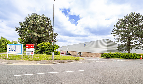 Unit 3a Canons Ind Park - Wolverton-6