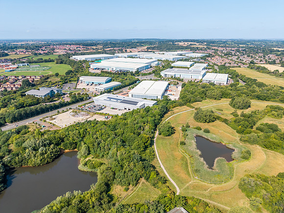 Dunlop Prologis Park - Coventry-2