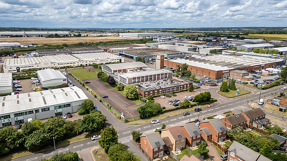 Sundon Park Industrial Estate 038
