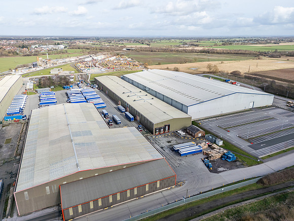 Unit 36 - GXO - Selby 027