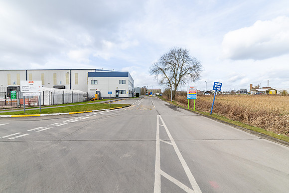 Unit 36 - GXO - Selby 105